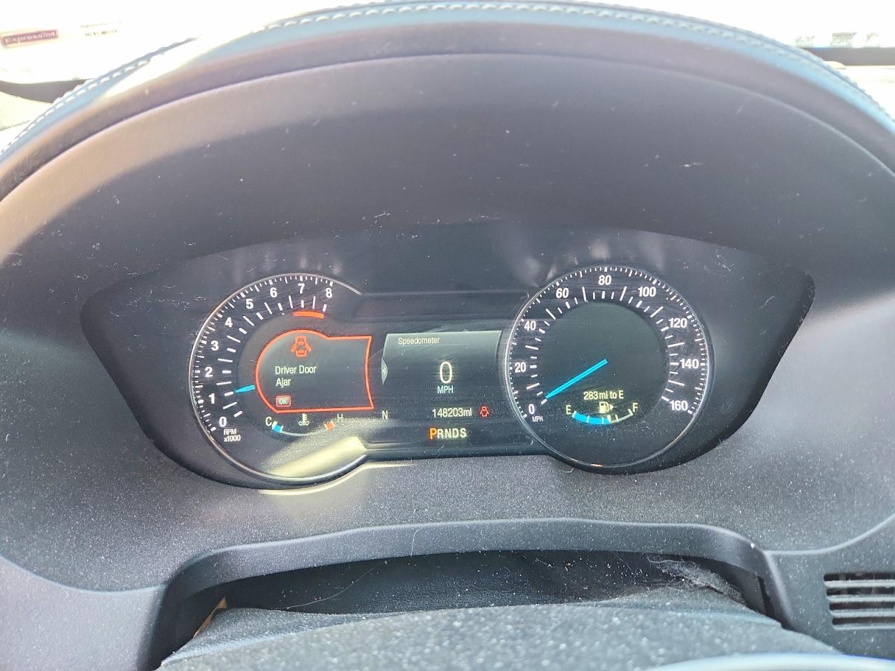 Ford Explorer Platinum