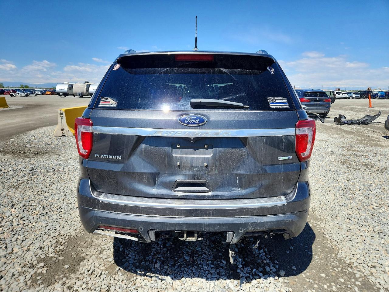 Ford Explorer Platinum