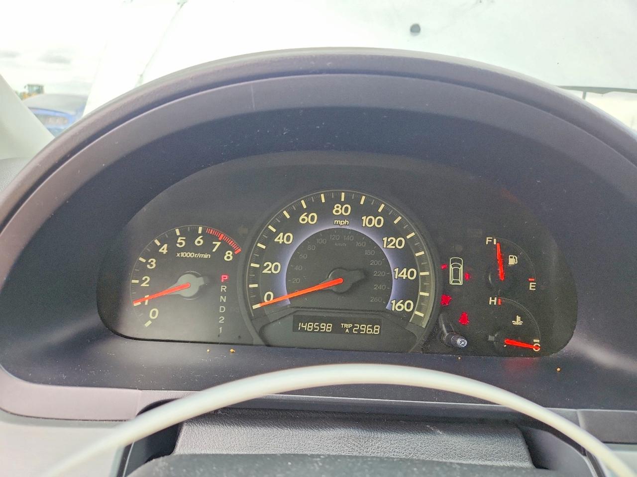 Honda Odyssey Exl