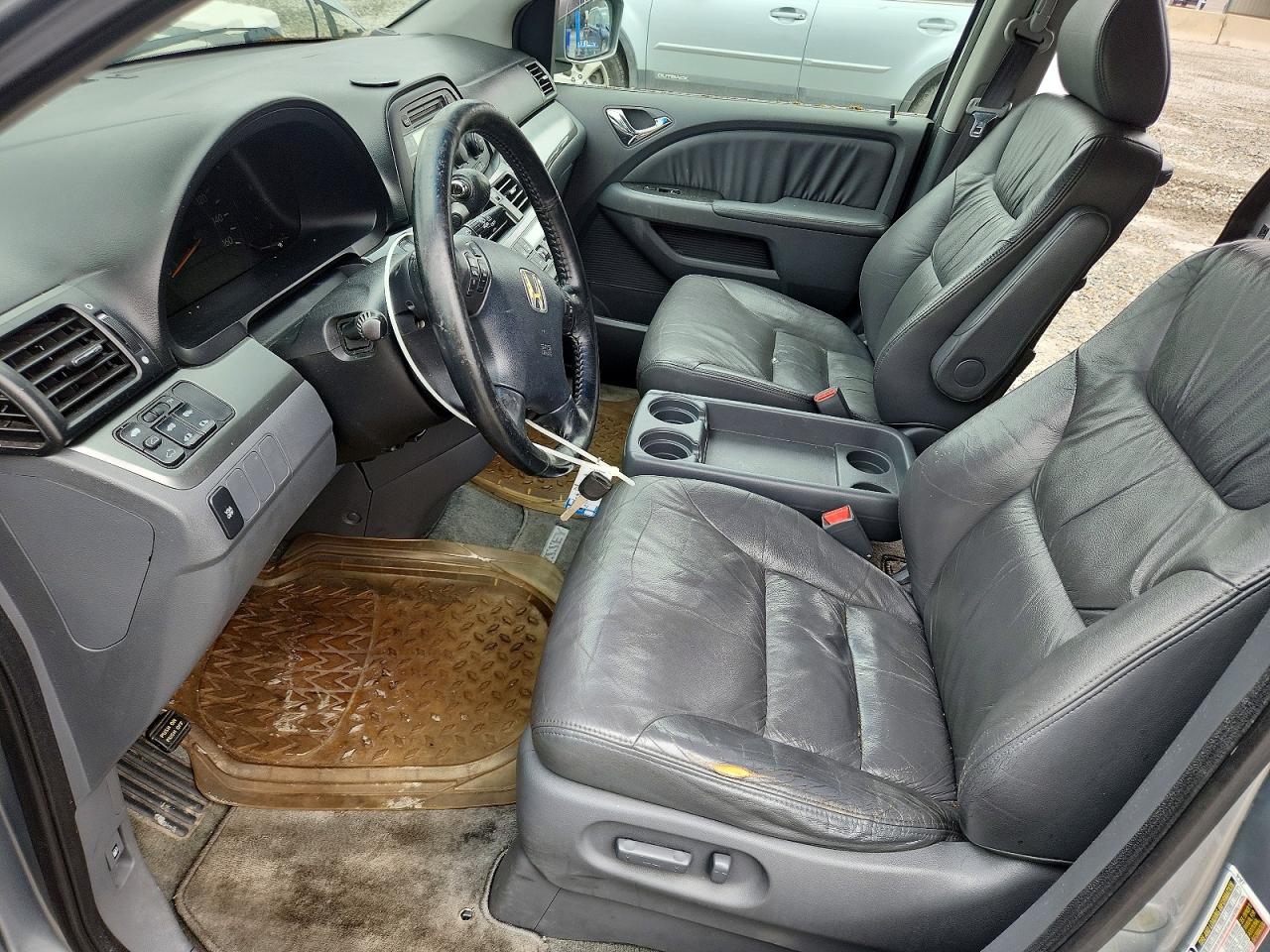 Honda Odyssey Exl