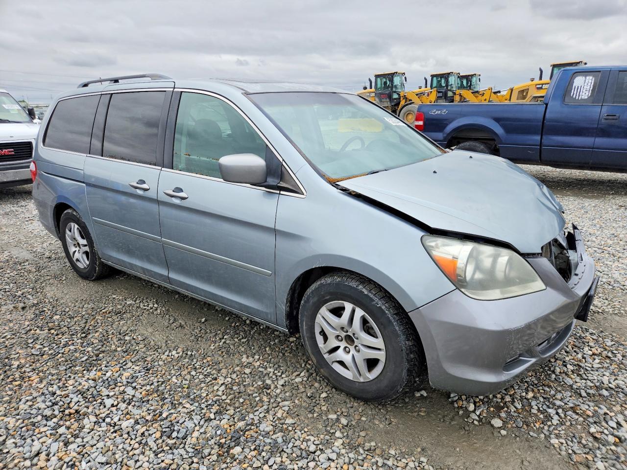 Honda Odyssey Exl