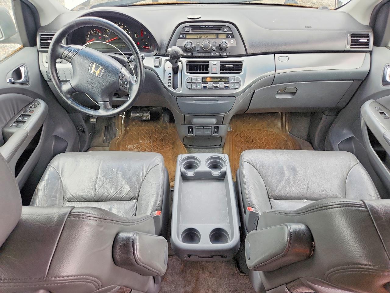 Honda Odyssey Exl