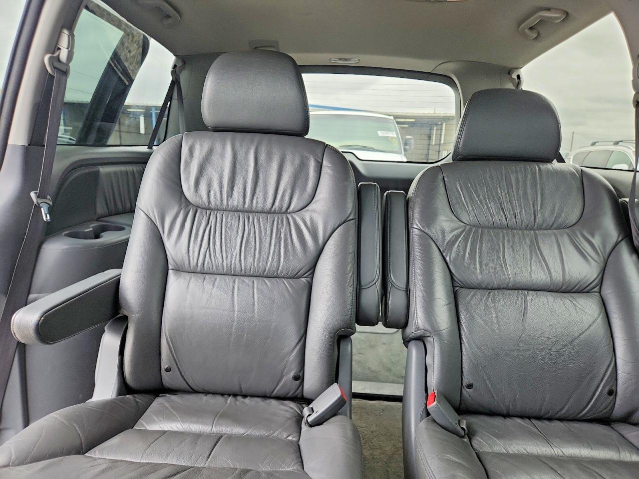 Honda Odyssey Exl
