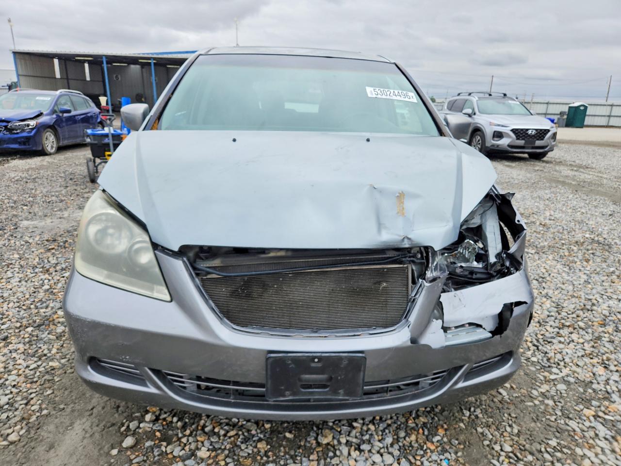 Honda Odyssey Exl