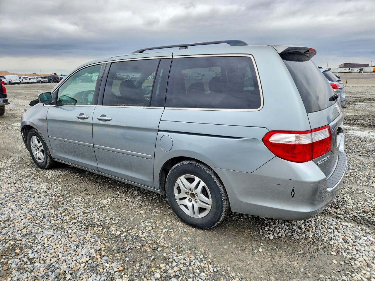 Honda Odyssey Exl