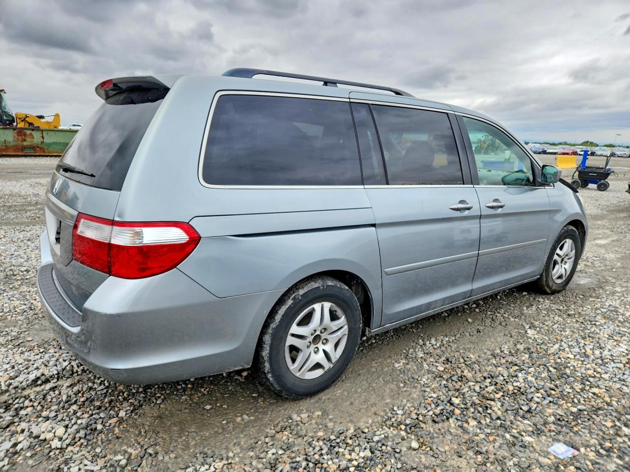 Honda Odyssey Exl