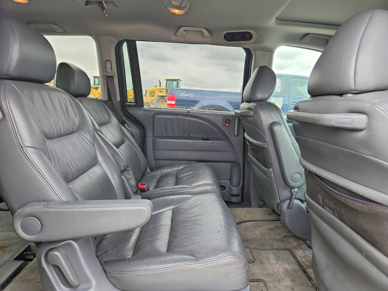 Honda Odyssey Exl
