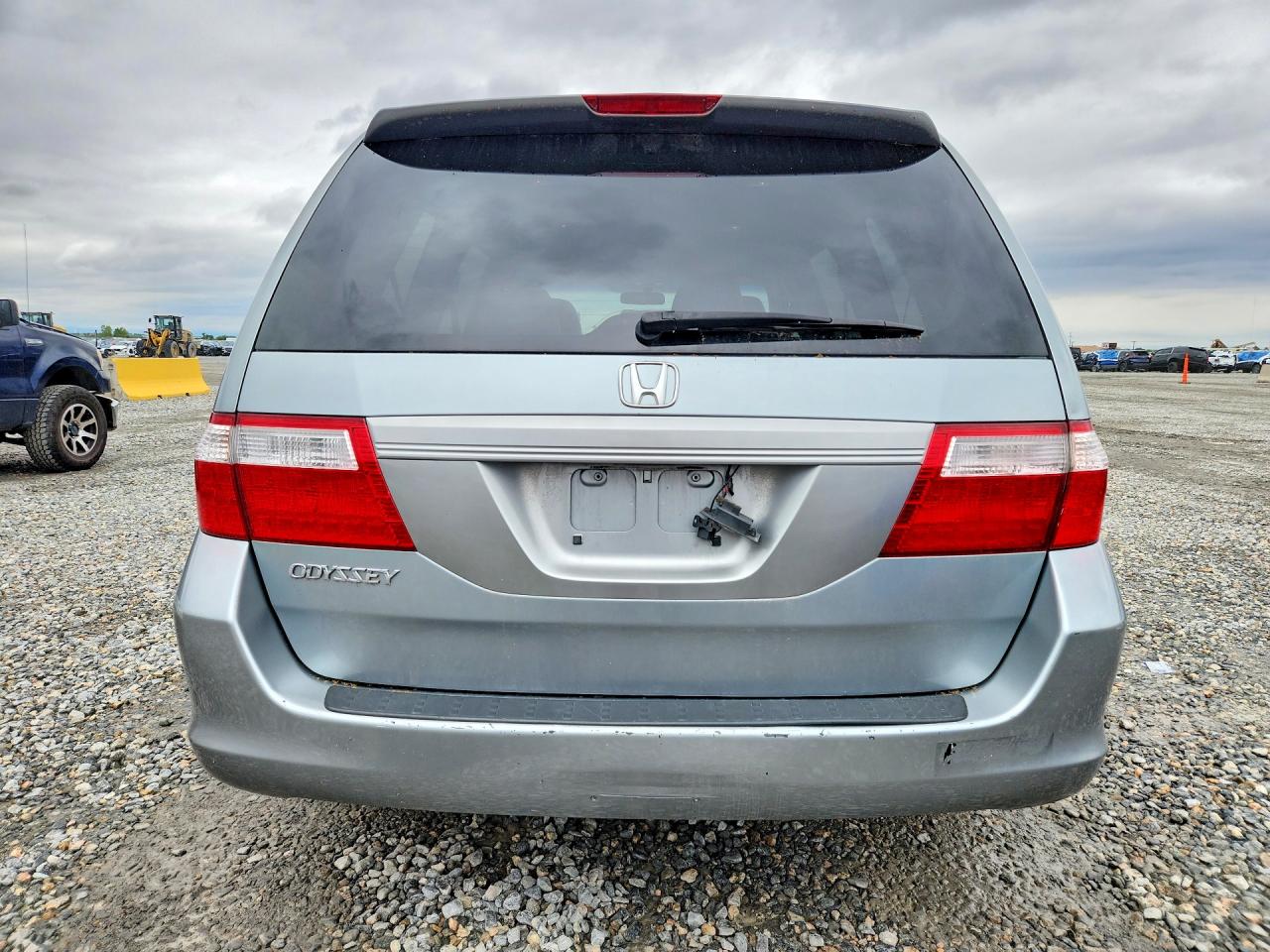 Honda Odyssey Exl