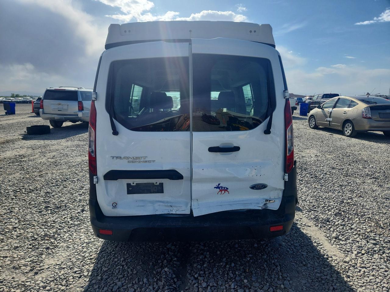 Ford Transit Xl