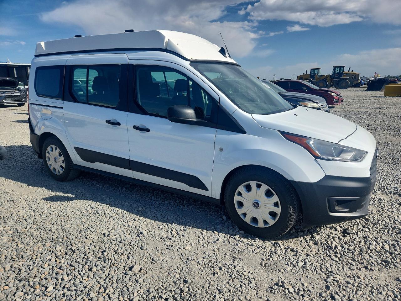 Ford Transit Xl