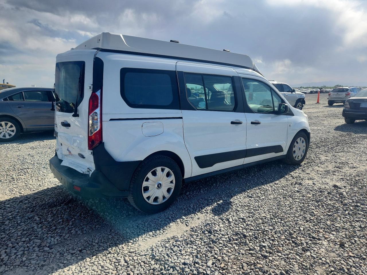 Ford Transit Xl