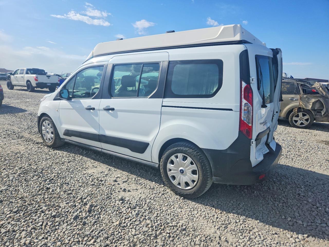 Ford Transit Xl