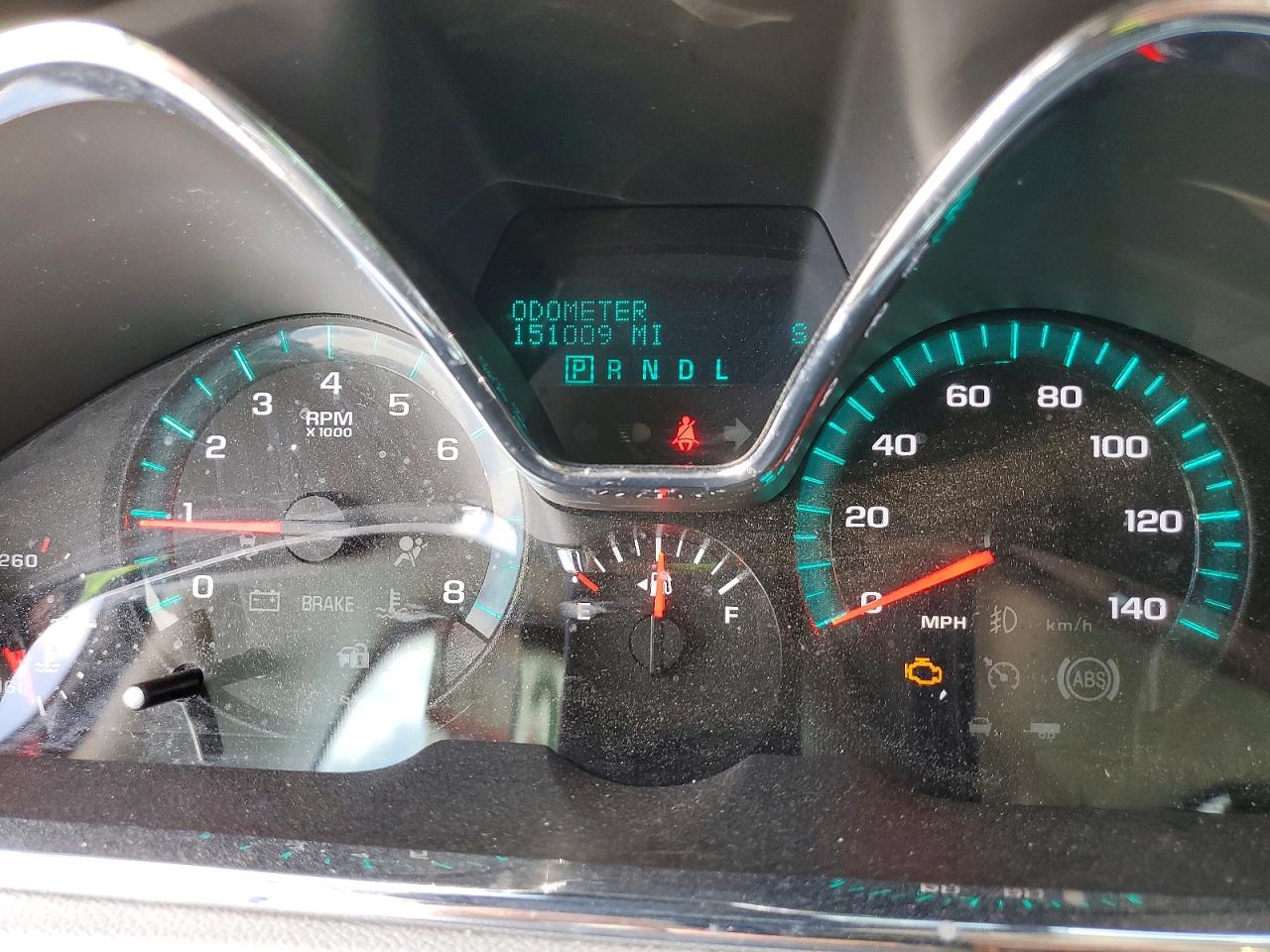 Chevrolet Traverse Lt