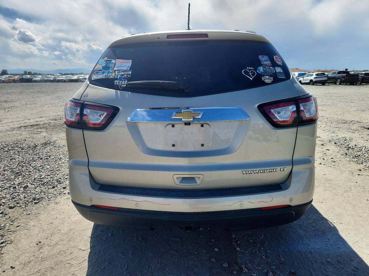 Chevrolet Traverse Lt