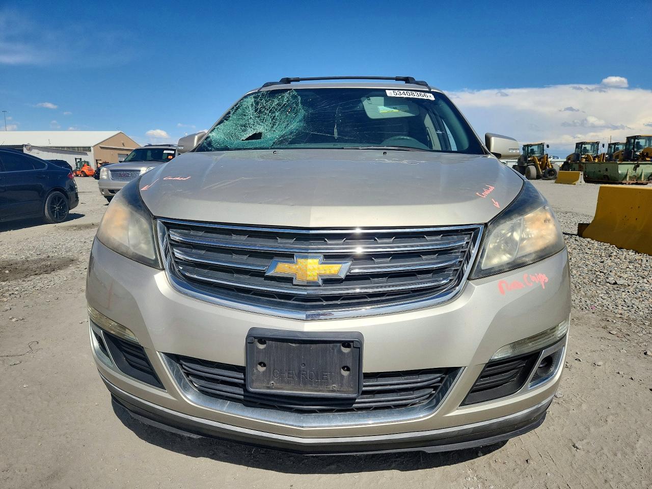 Chevrolet Traverse Lt