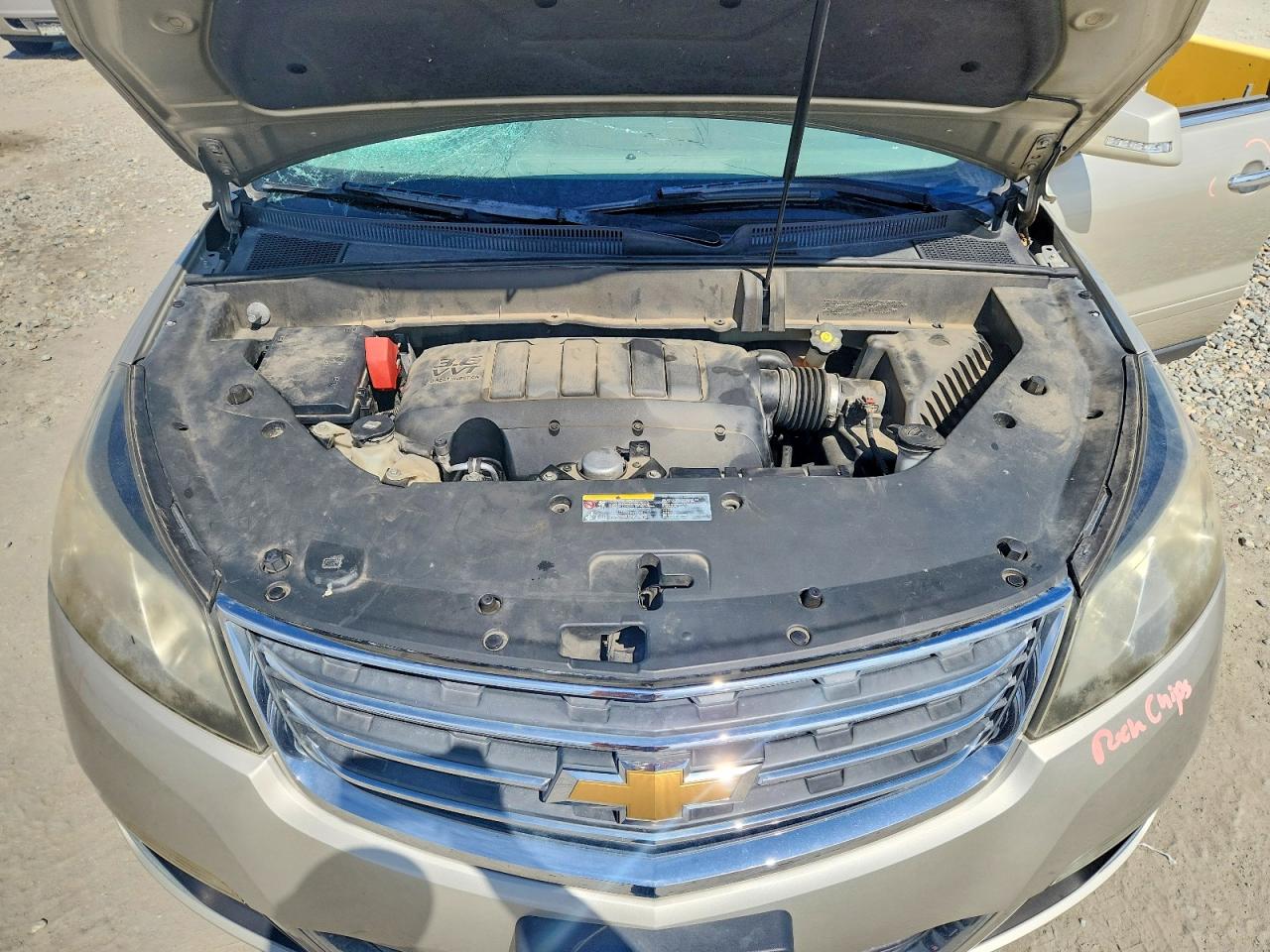 Chevrolet Traverse Lt
