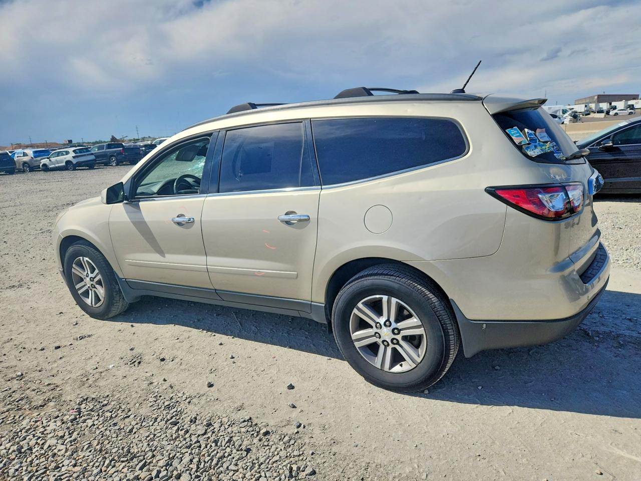 Chevrolet Traverse Lt