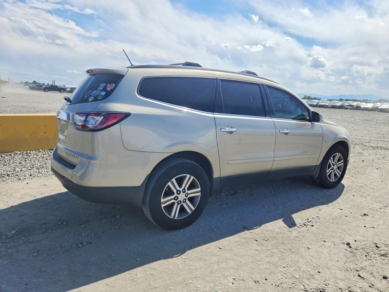 Chevrolet Traverse Lt