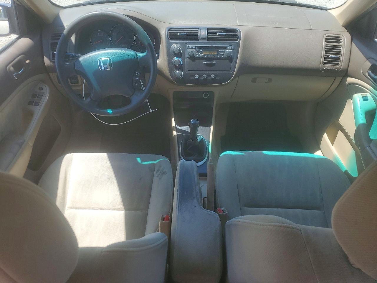 Honda Civic Lx
