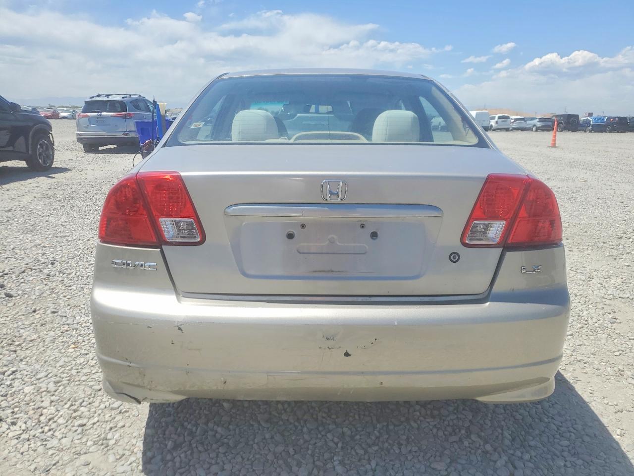 Honda Civic Lx