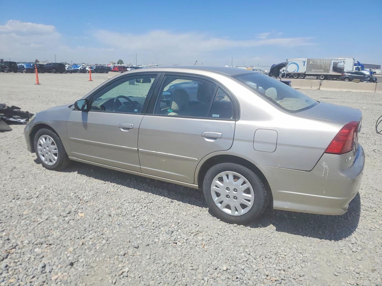 Honda Civic Lx
