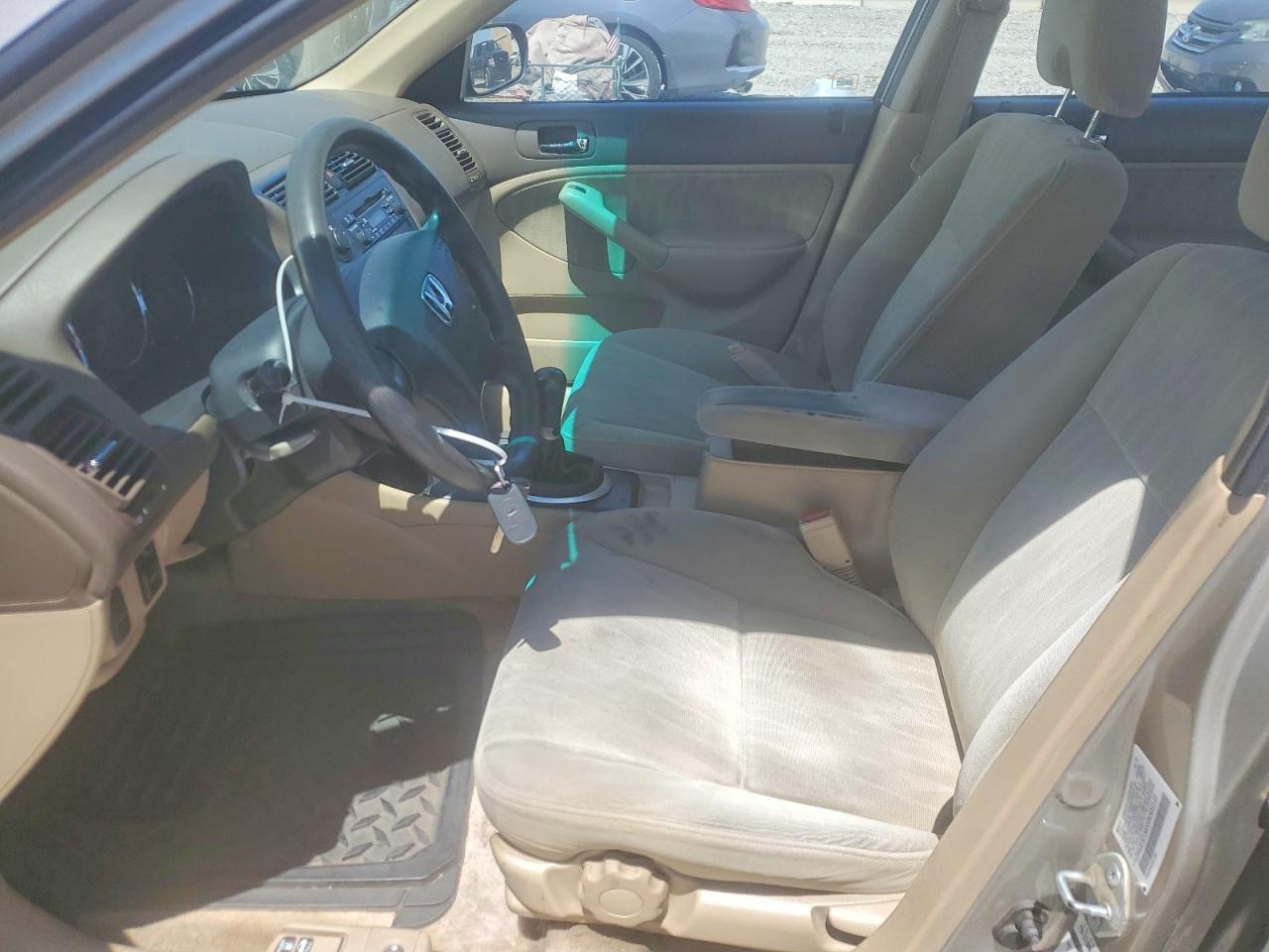 Honda Civic Lx