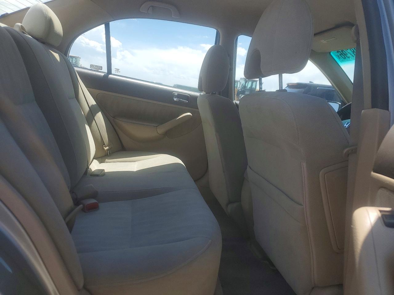Honda Civic Lx