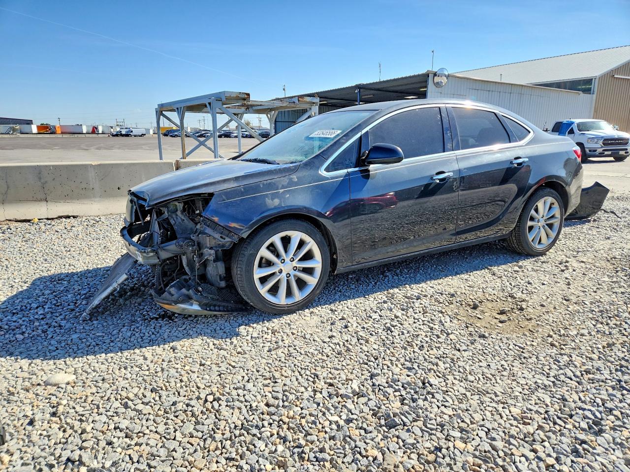 Salvage Buick Verano Image