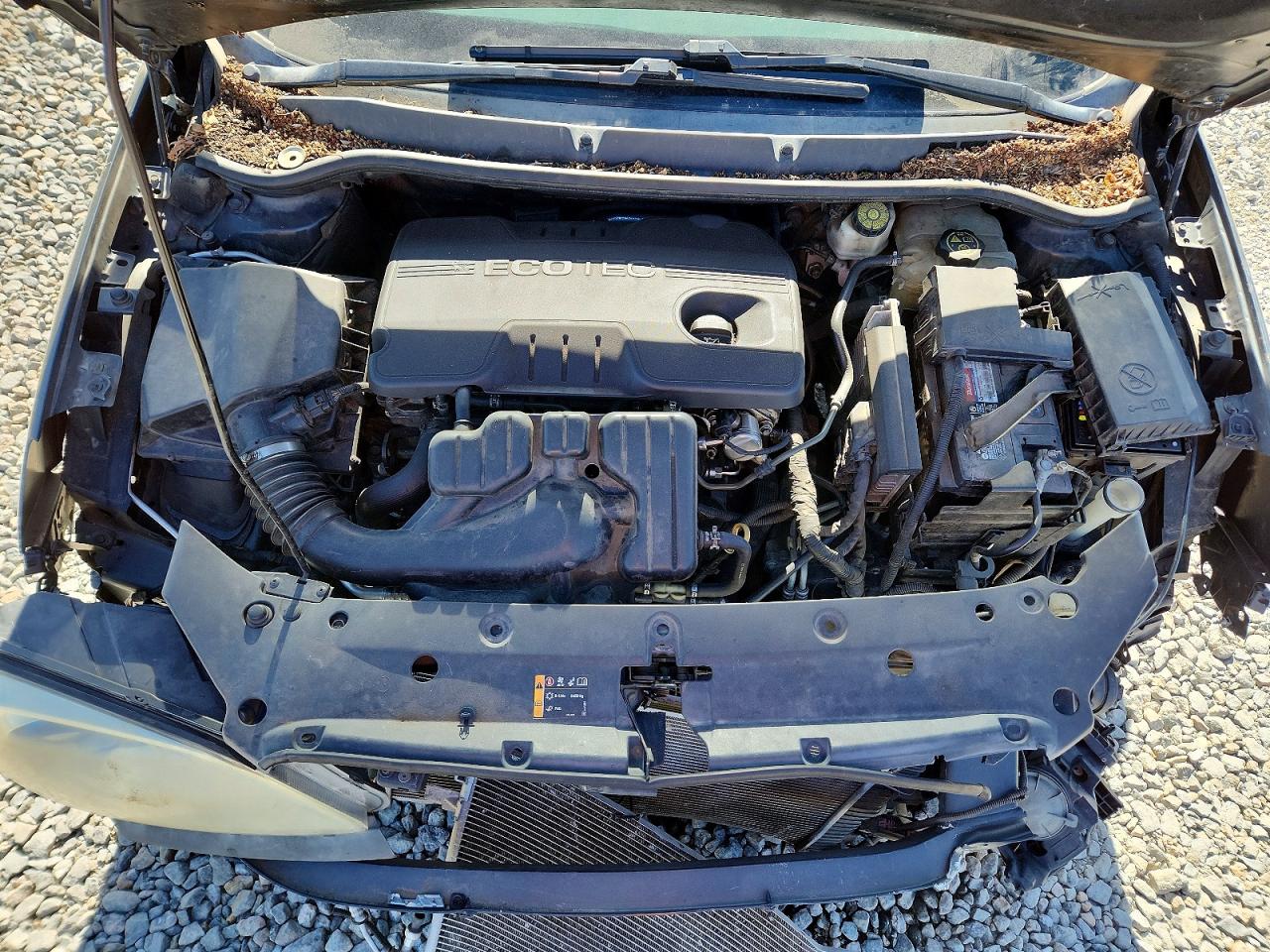 Buick Verano Convenience