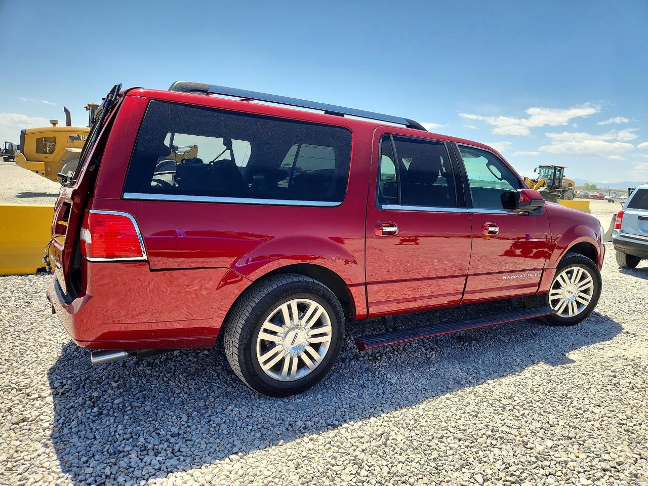 Lincoln Navigator L