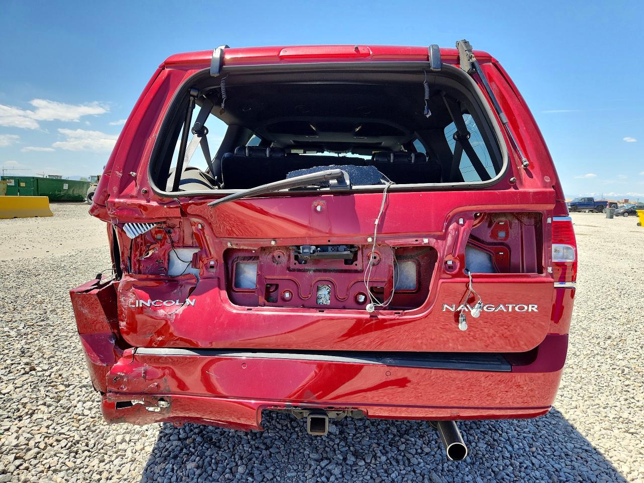 Lincoln Navigator L