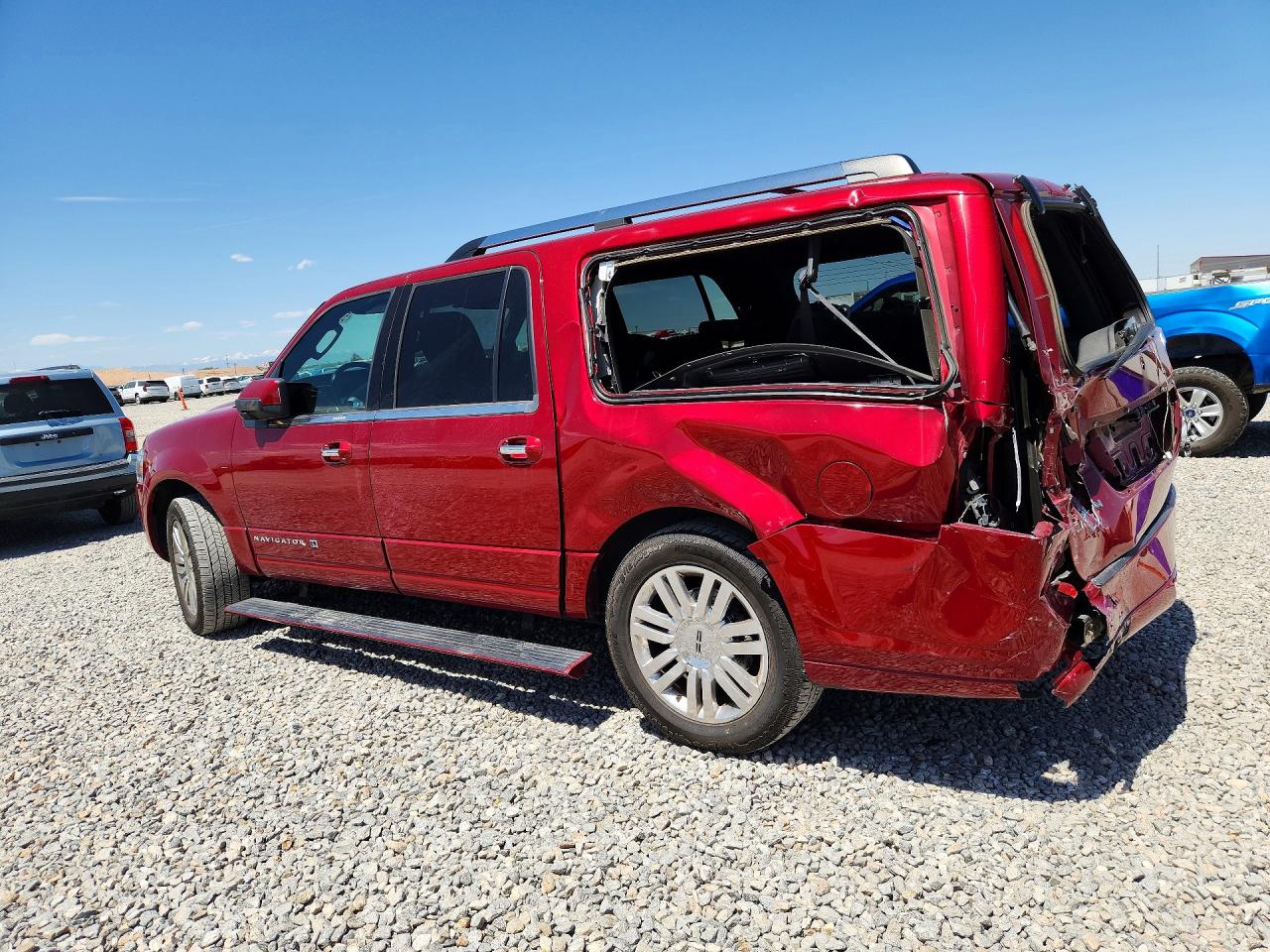 Lincoln Navigator L