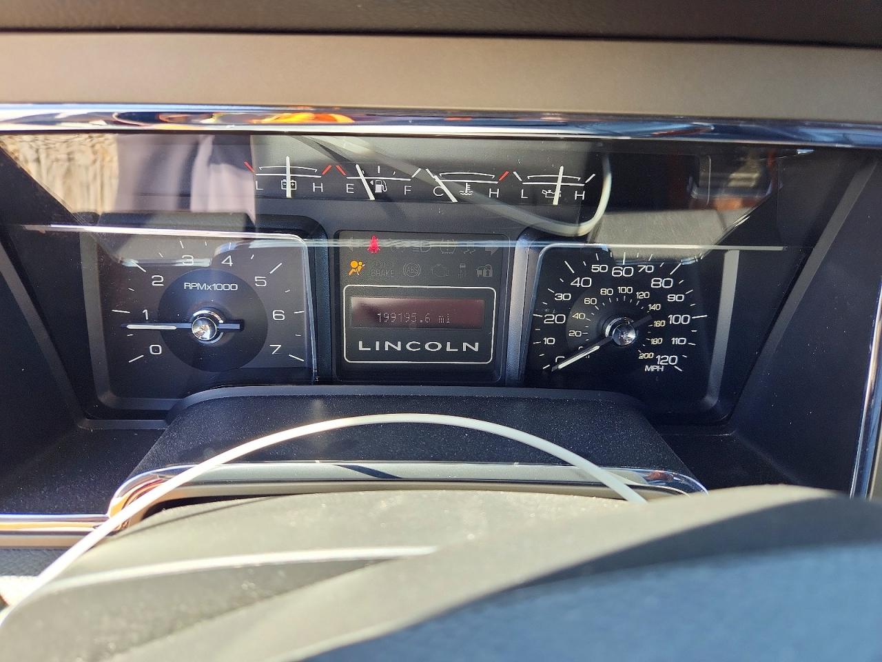 Lincoln Navigator L