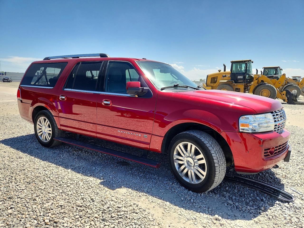 Lincoln Navigator L