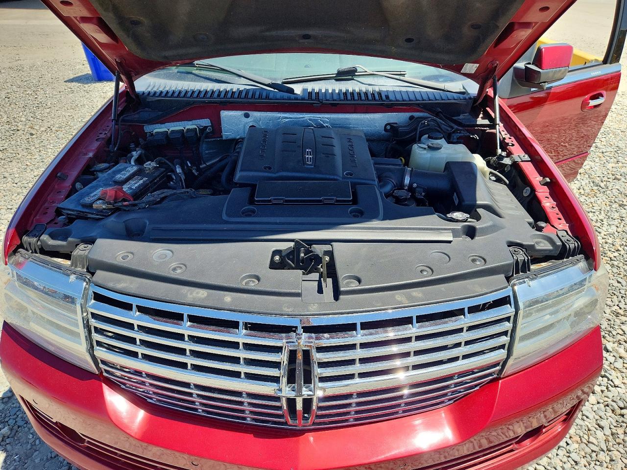 Lincoln Navigator L