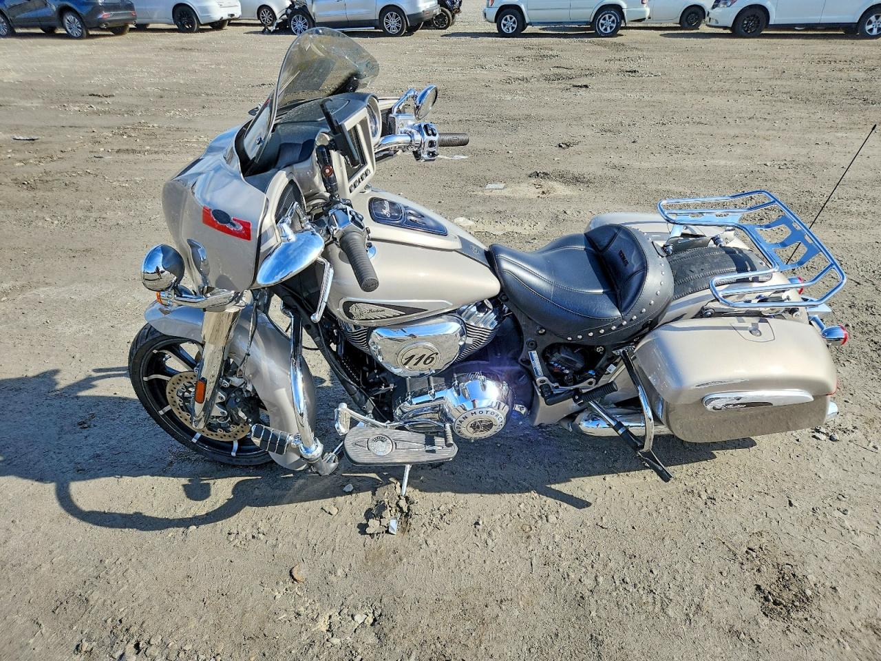 Indian Motorcycle Co. Motorcycle Limited