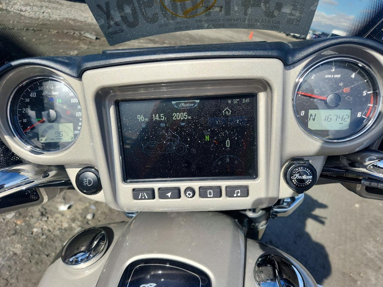 Indian Motorcycle Co. Motorcycle Limited