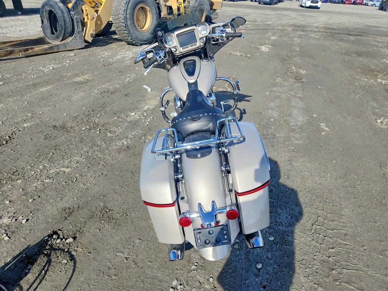 Indian Motorcycle Co. Motorcycle Limited