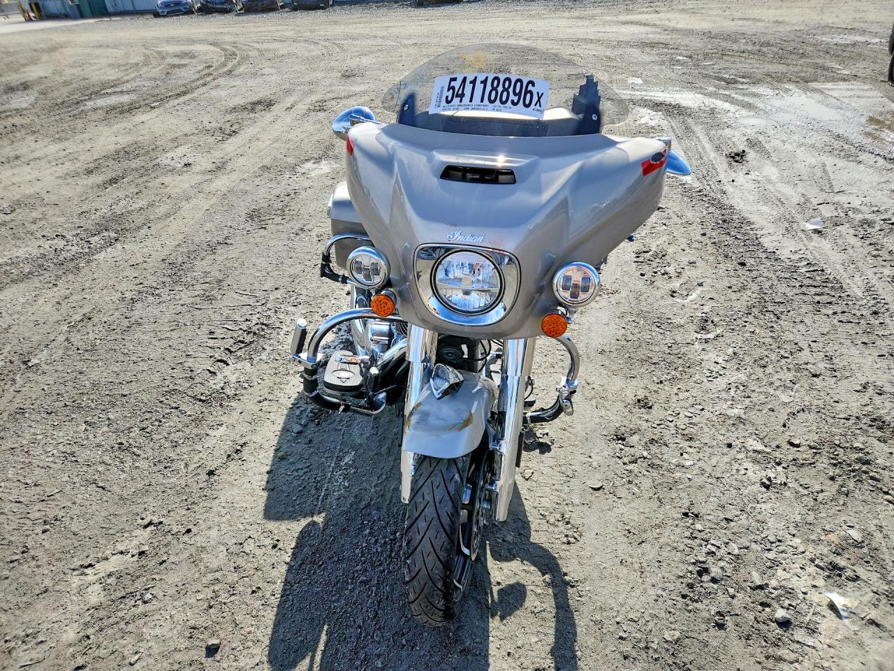 Indian Motorcycle Co. Motorcycle Limited