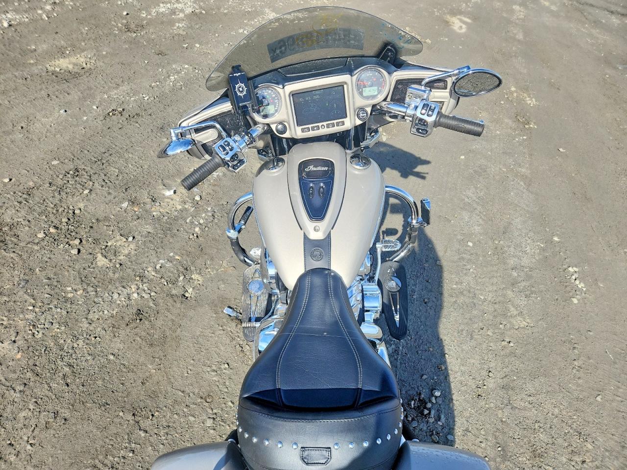 Indian Motorcycle Co. Motorcycle Limited
