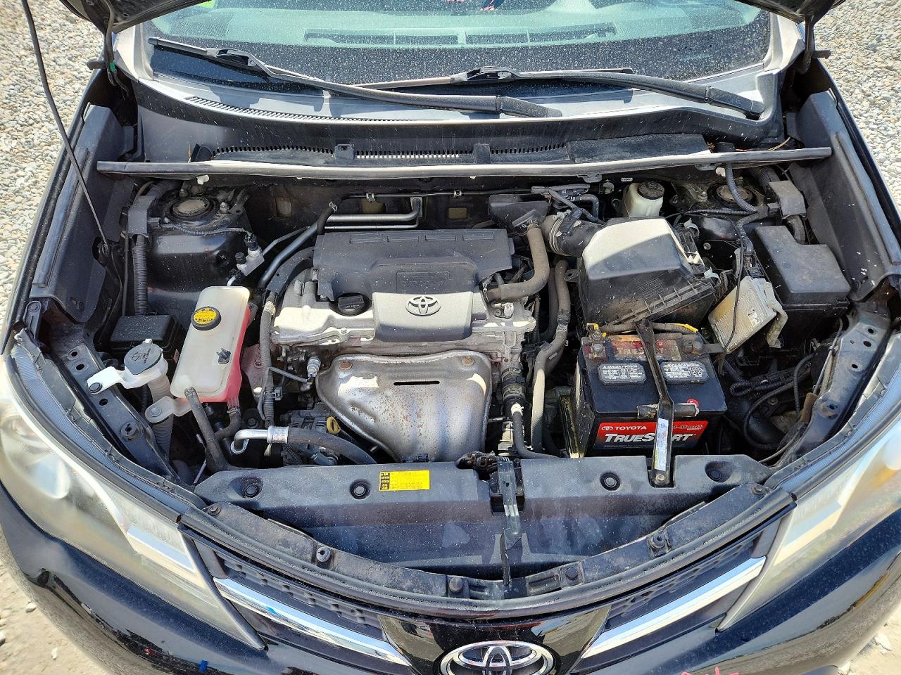 Toyota RAV4 Le