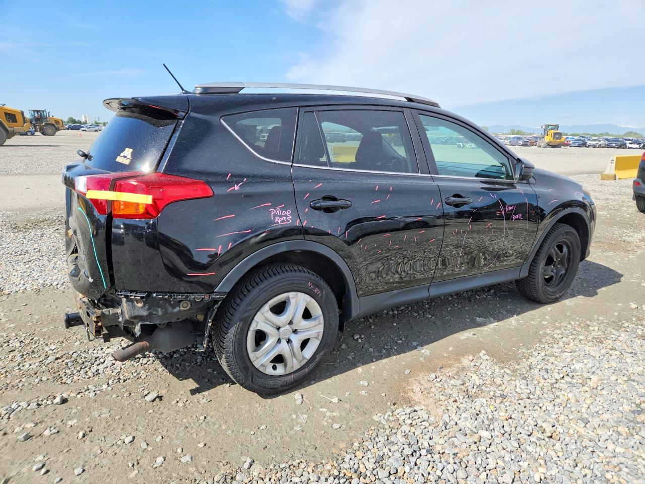 Toyota RAV4 Le