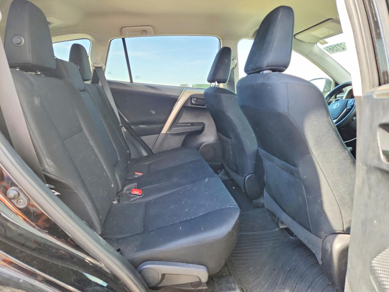 Toyota RAV4 Le
