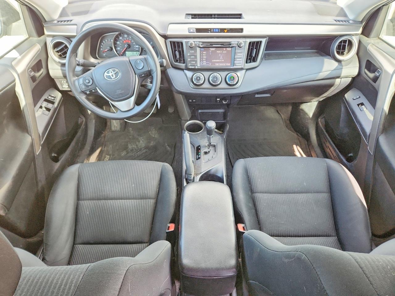 Toyota RAV4 Le