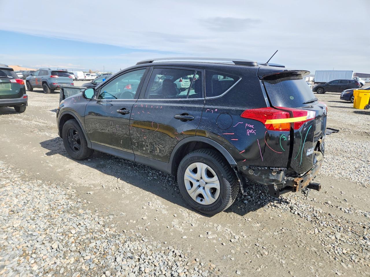 Toyota RAV4 Le