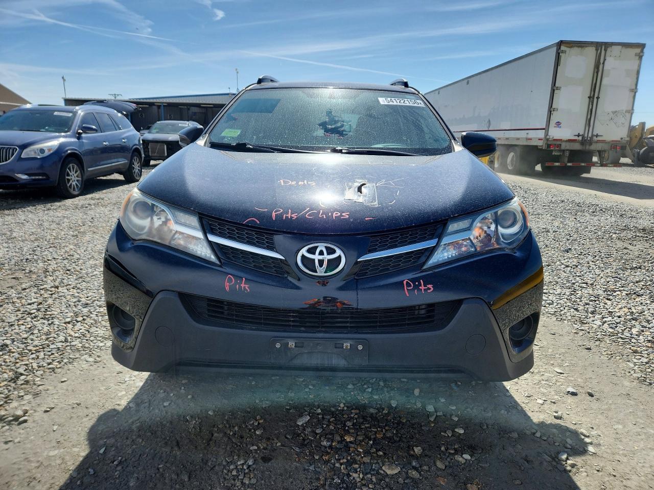 Toyota RAV4 Le