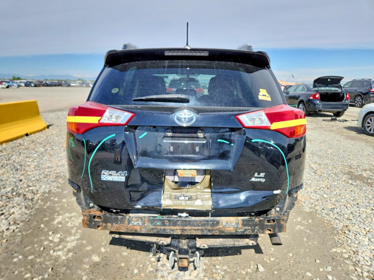 Toyota RAV4 Le