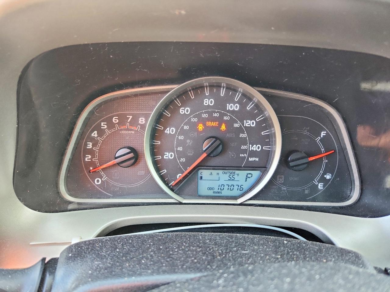 Toyota RAV4 Le