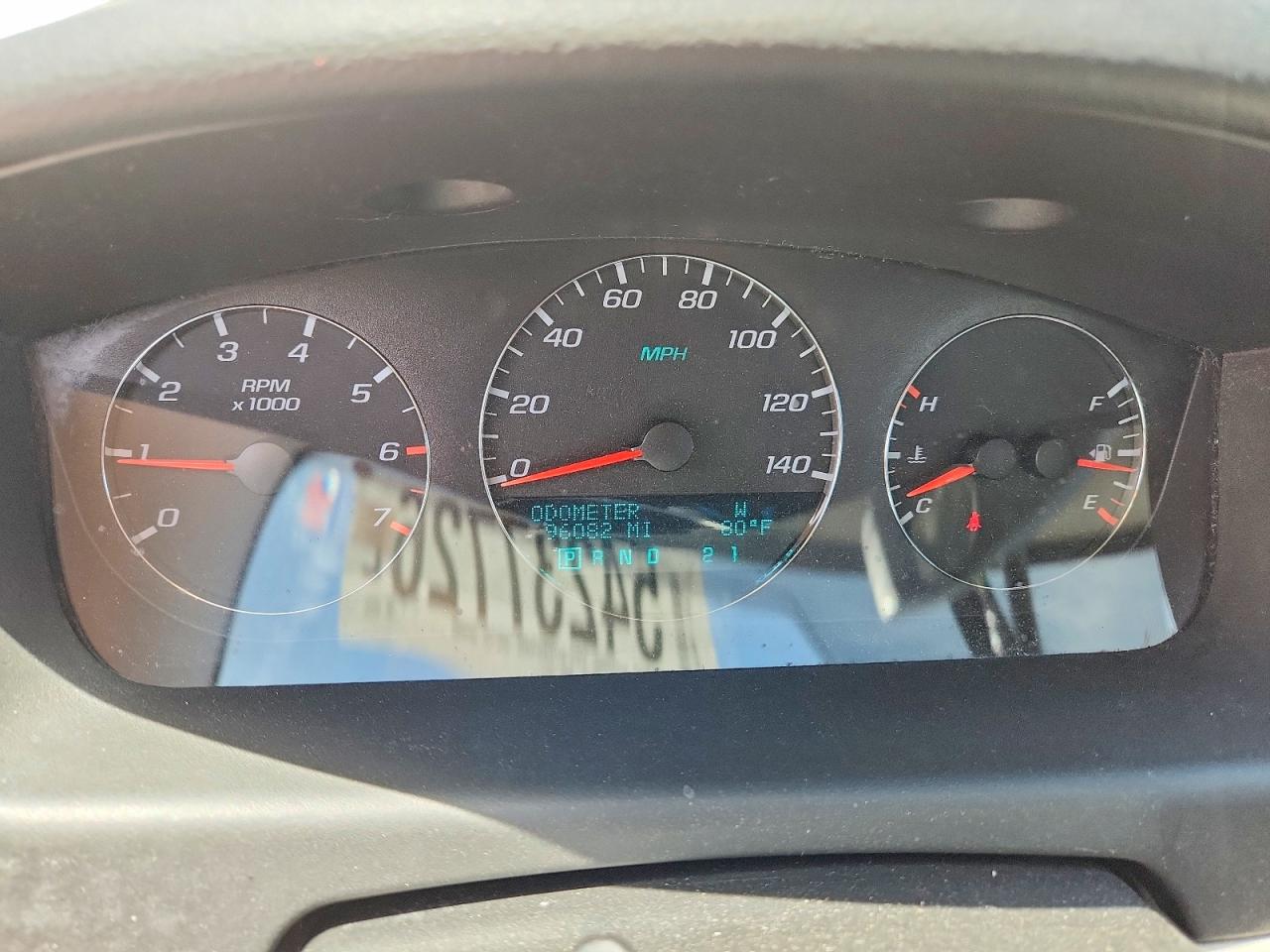 Chevrolet Impala 1lt