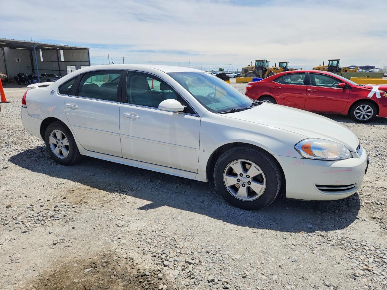 Chevrolet Impala 1lt